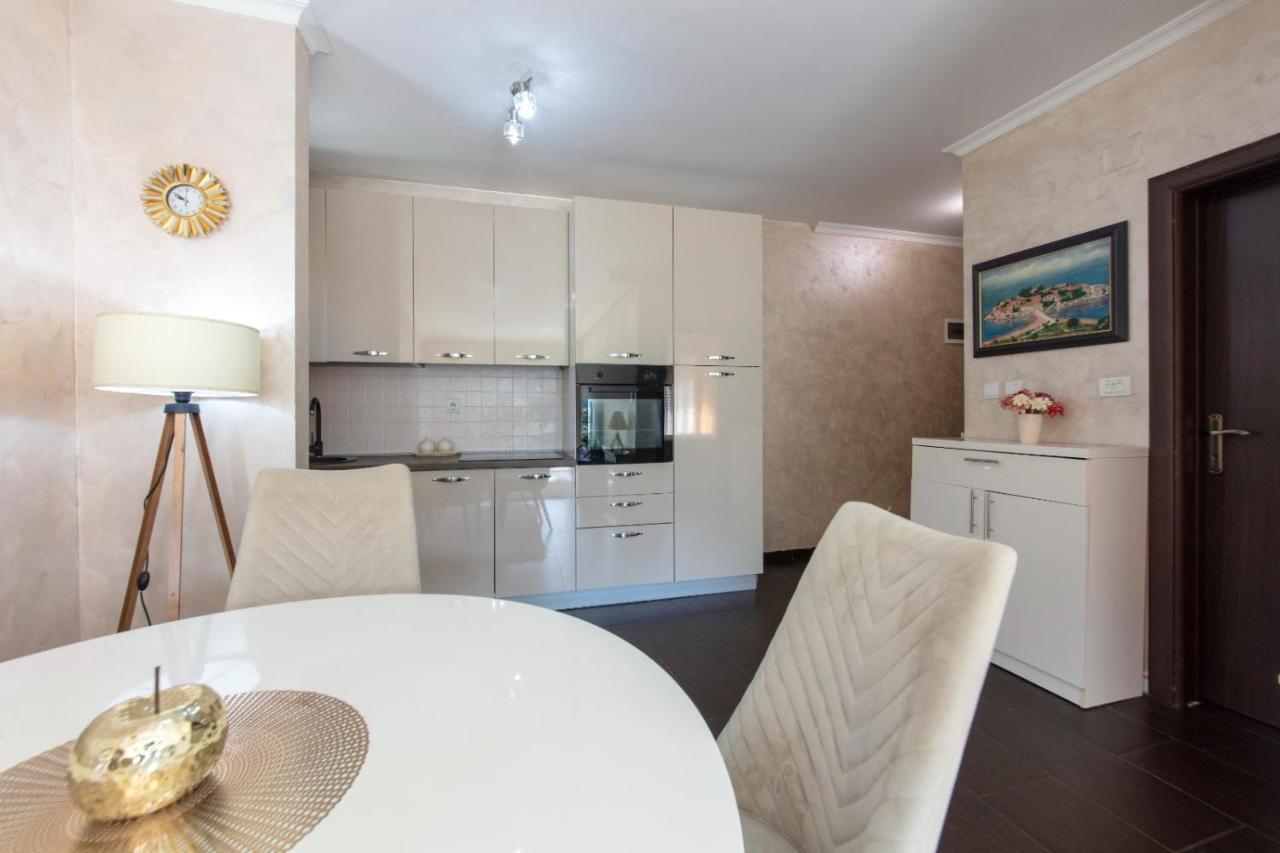 Ena Apartment Kotor Eksteriør bilde
