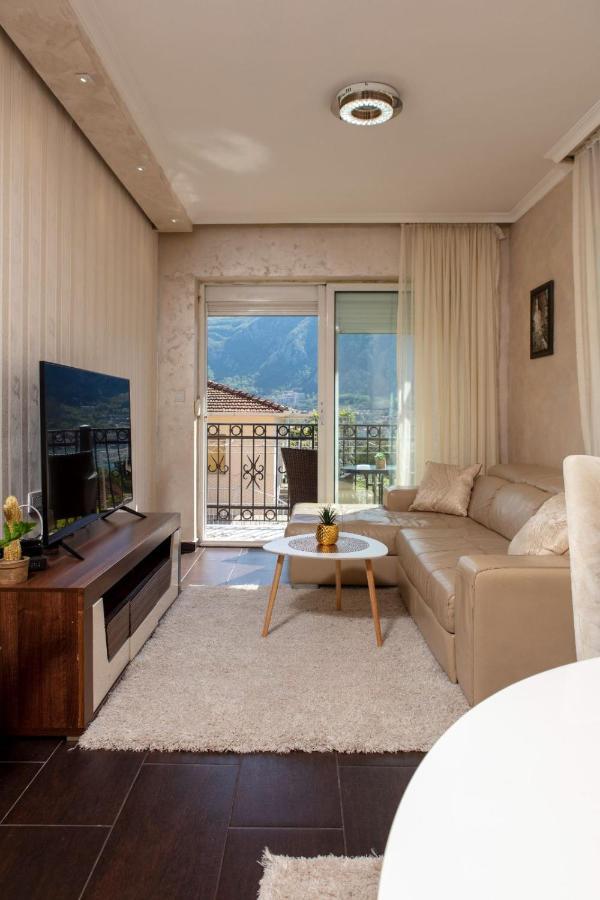 Ena Apartment Kotor Eksteriør bilde