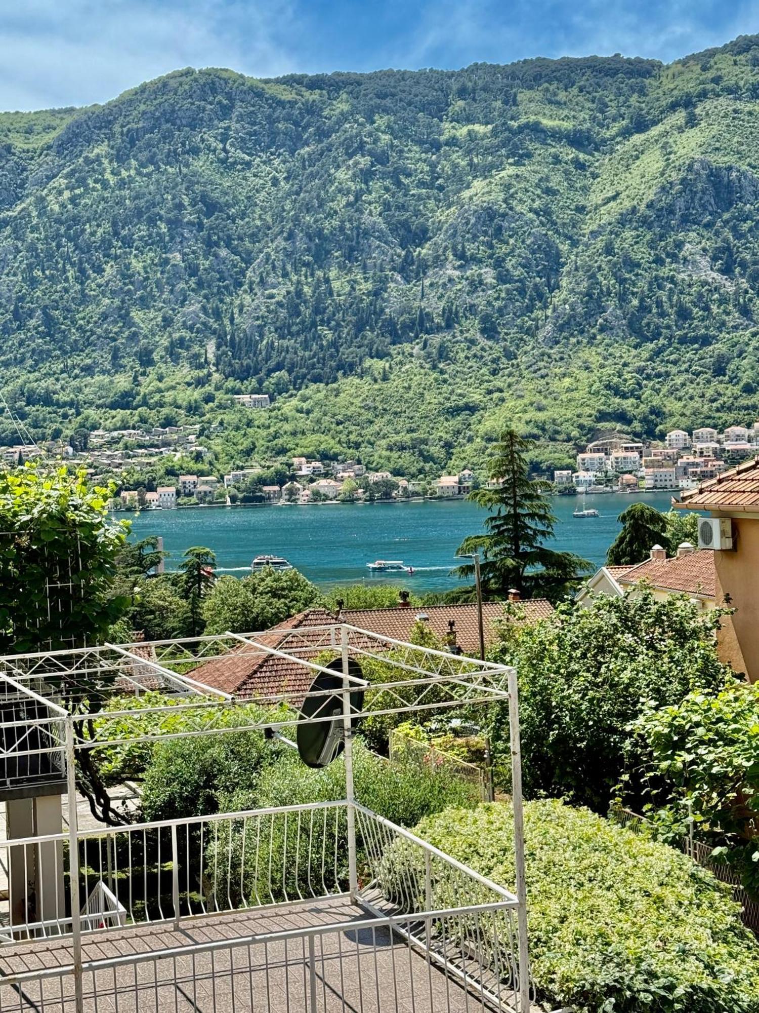 Ena Apartment Kotor Eksteriør bilde