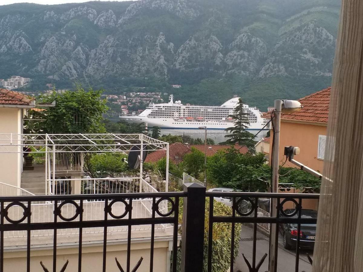 Ena Apartment Kotor Eksteriør bilde