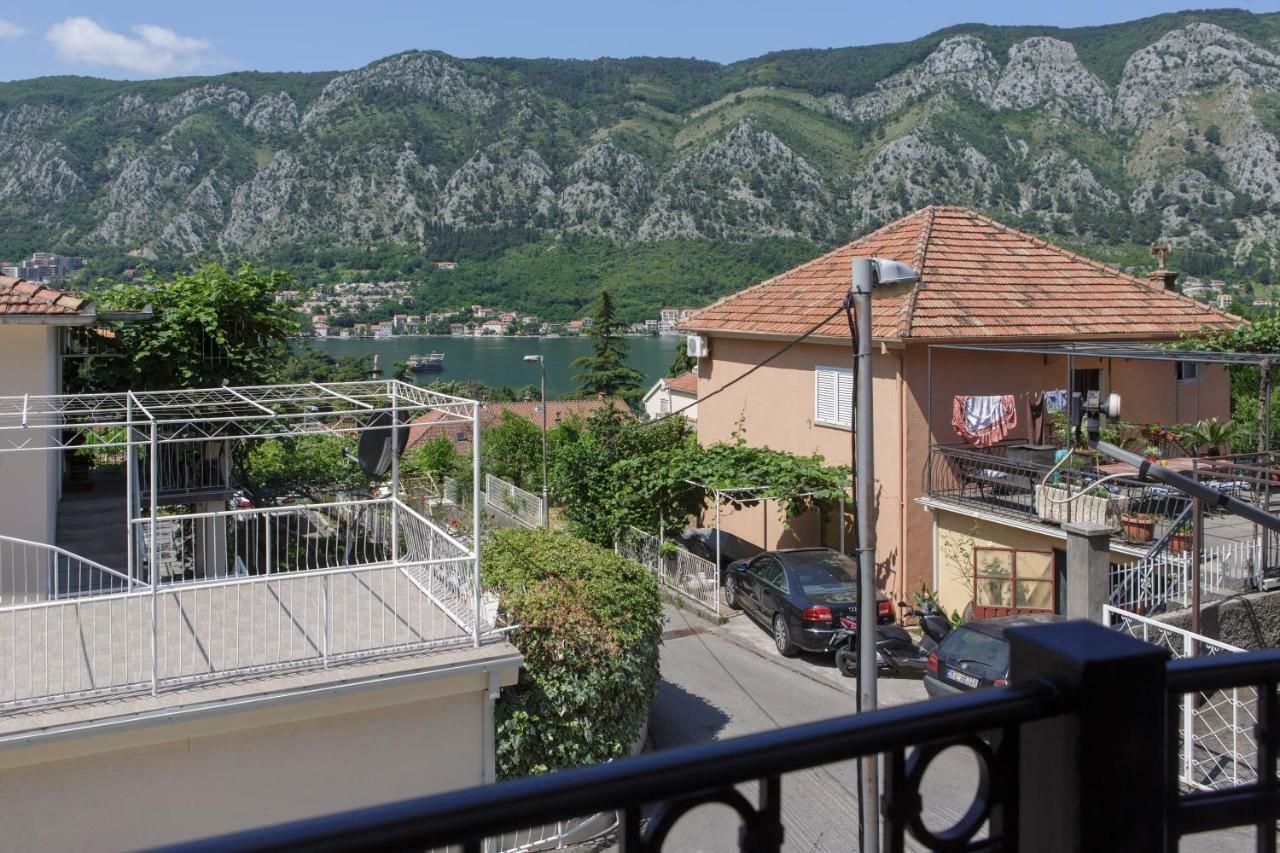 Ena Apartment Kotor Eksteriør bilde